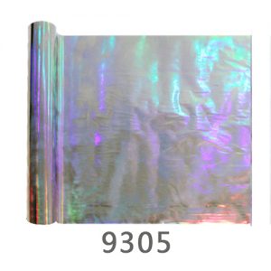 Holographic Fabric Film