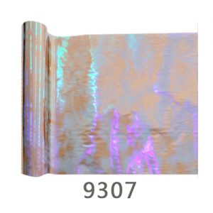 Holographic Fabric Film for Printing