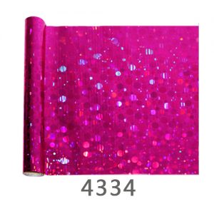 Wholesale Holographic Fabric Film For Garments