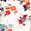 Flower Printed Transfer Film Paper