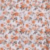 Small Flower Pattern Hot Foil