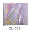 Hot Leather Design Holographic Film