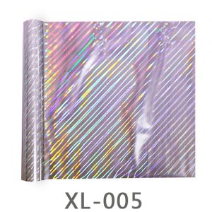 Hot Leather Design Holographic Film